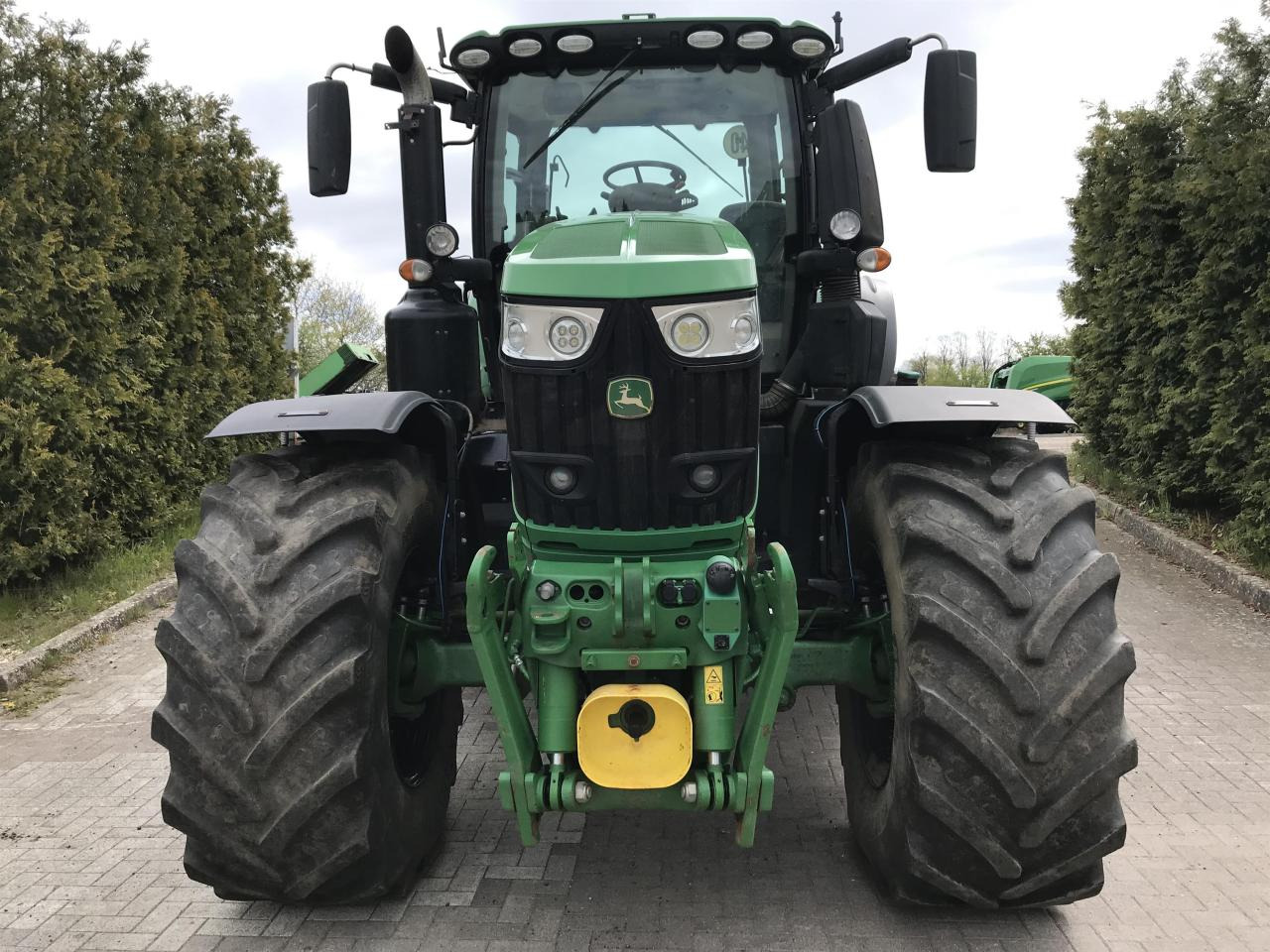 John Deere 6250R - Traktor: bild 3 John Deere 6250R - Traktor: bild 3