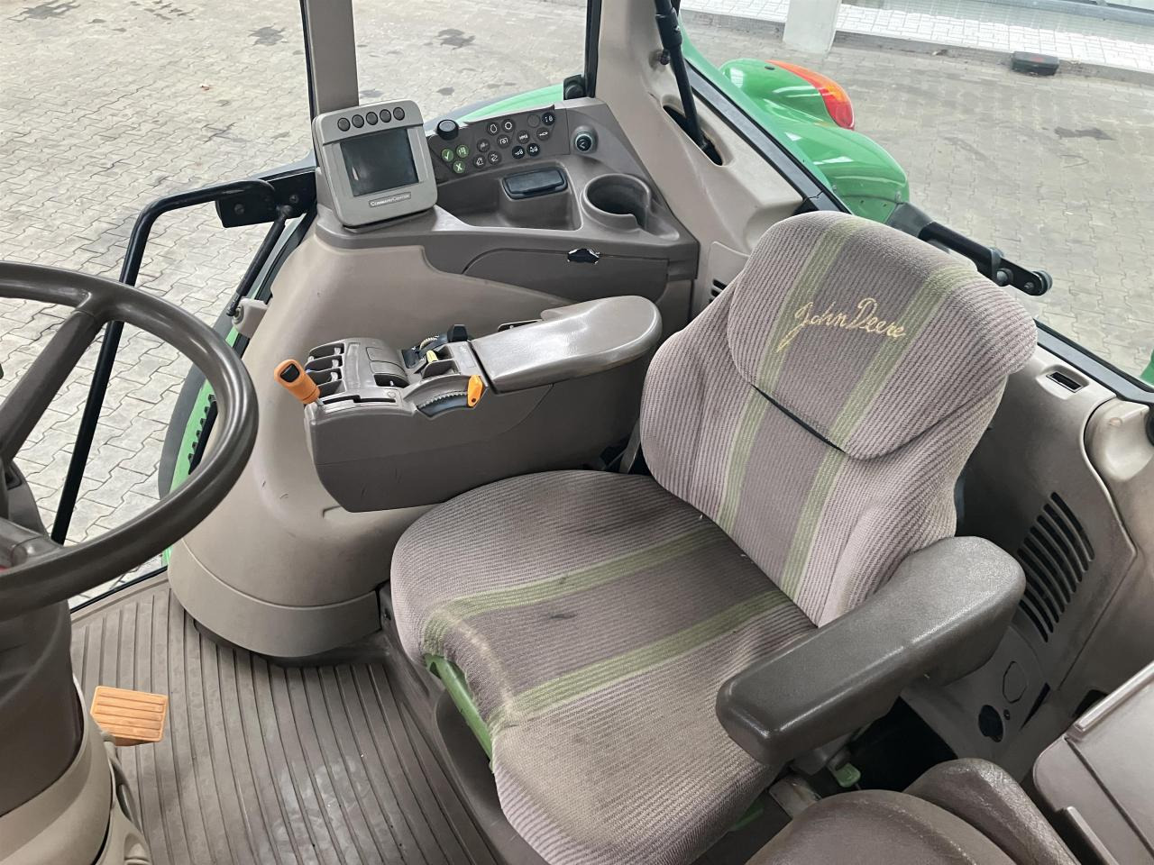 Traktor John Deere 6830 Premium: bild 18 Traktor John Deere 6830 Premium: bild 18