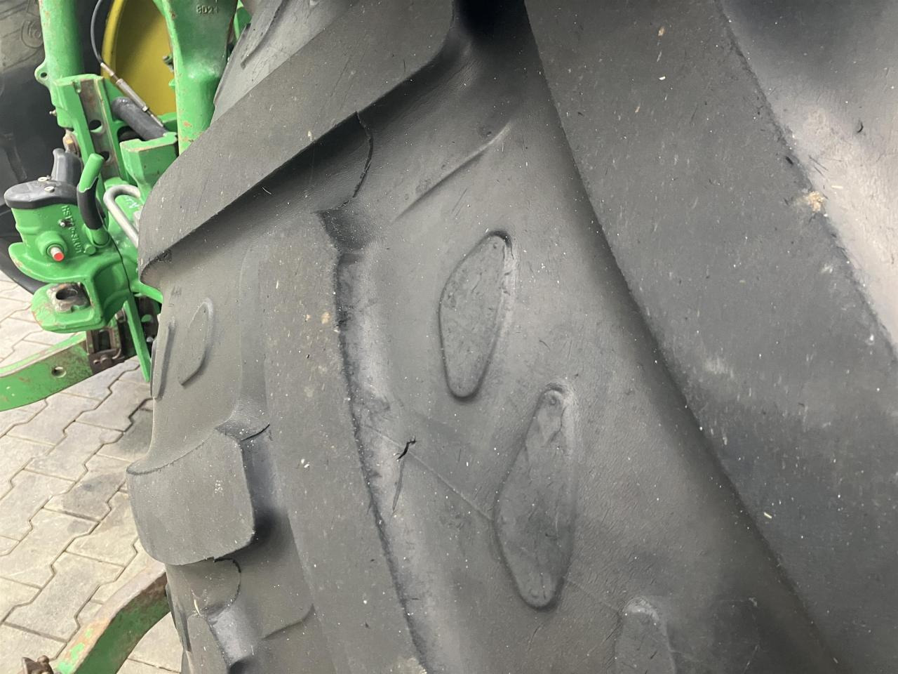 Traktor John Deere 6830 Premium: bild 12 Traktor John Deere 6830 Premium: bild 12