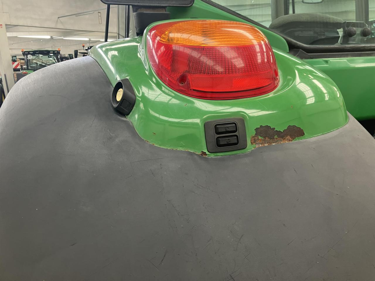 Traktor John Deere 6830 Premium: bild 6 Traktor John Deere 6830 Premium: bild 6