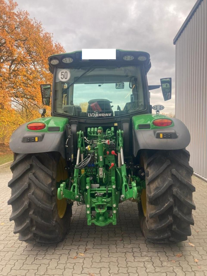 John Deere 6R 130 - Traktor: bild 5 John Deere 6R 130 - Traktor: bild 5