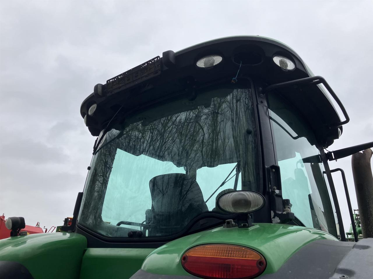 John Deere 7230R - Traktor: bild 3 John Deere 7230R - Traktor: bild 3