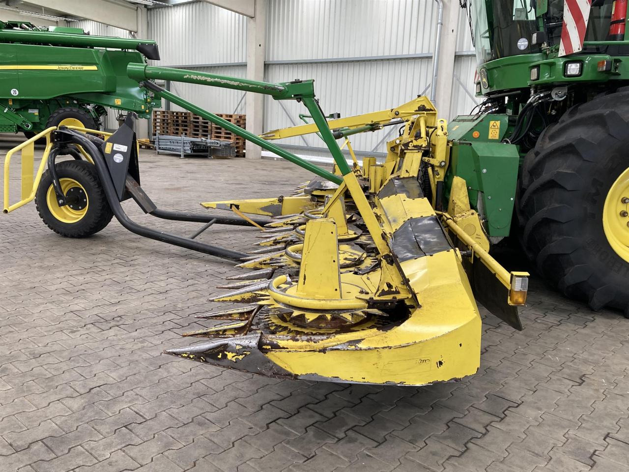 John Deere 7750i - Exakthack: bild 3 John Deere 7750i - Exakthack: bild 3