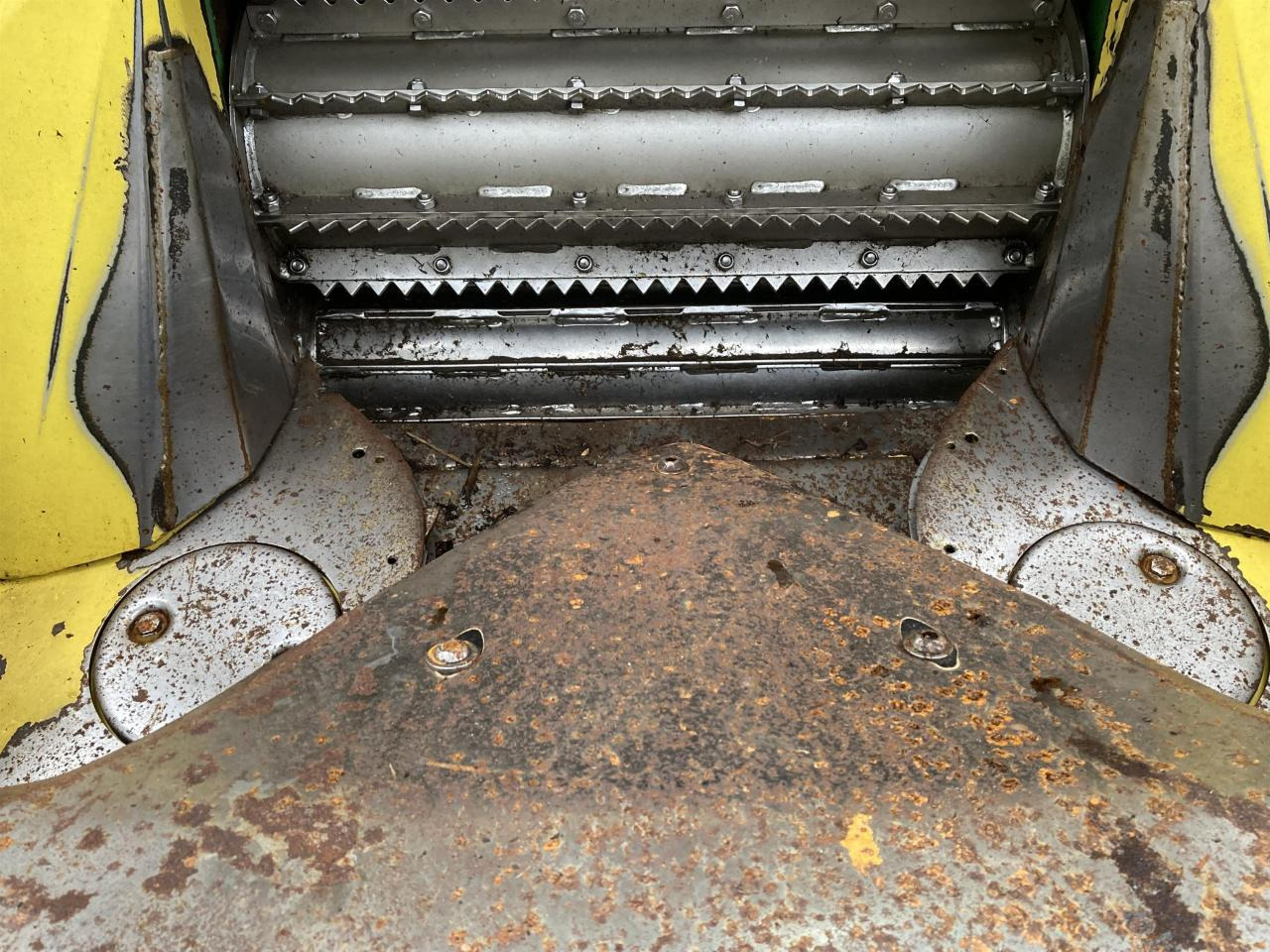 John Deere 7750i - Exakthack: bild 5 John Deere 7750i - Exakthack: bild 5