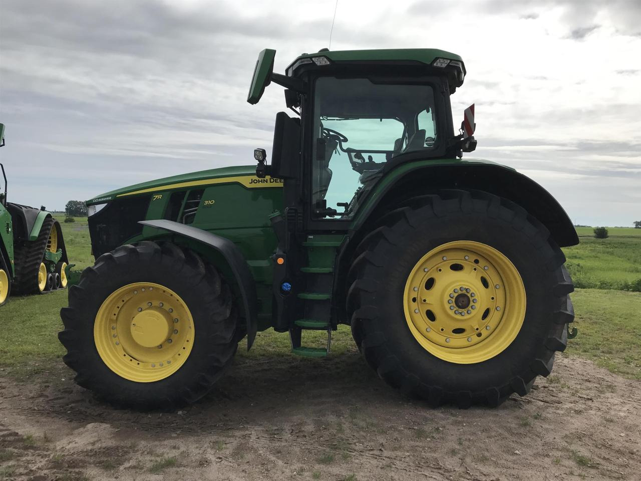 John Deere 7R 310 - Traktor: bild 2 John Deere 7R 310 - Traktor: bild 2