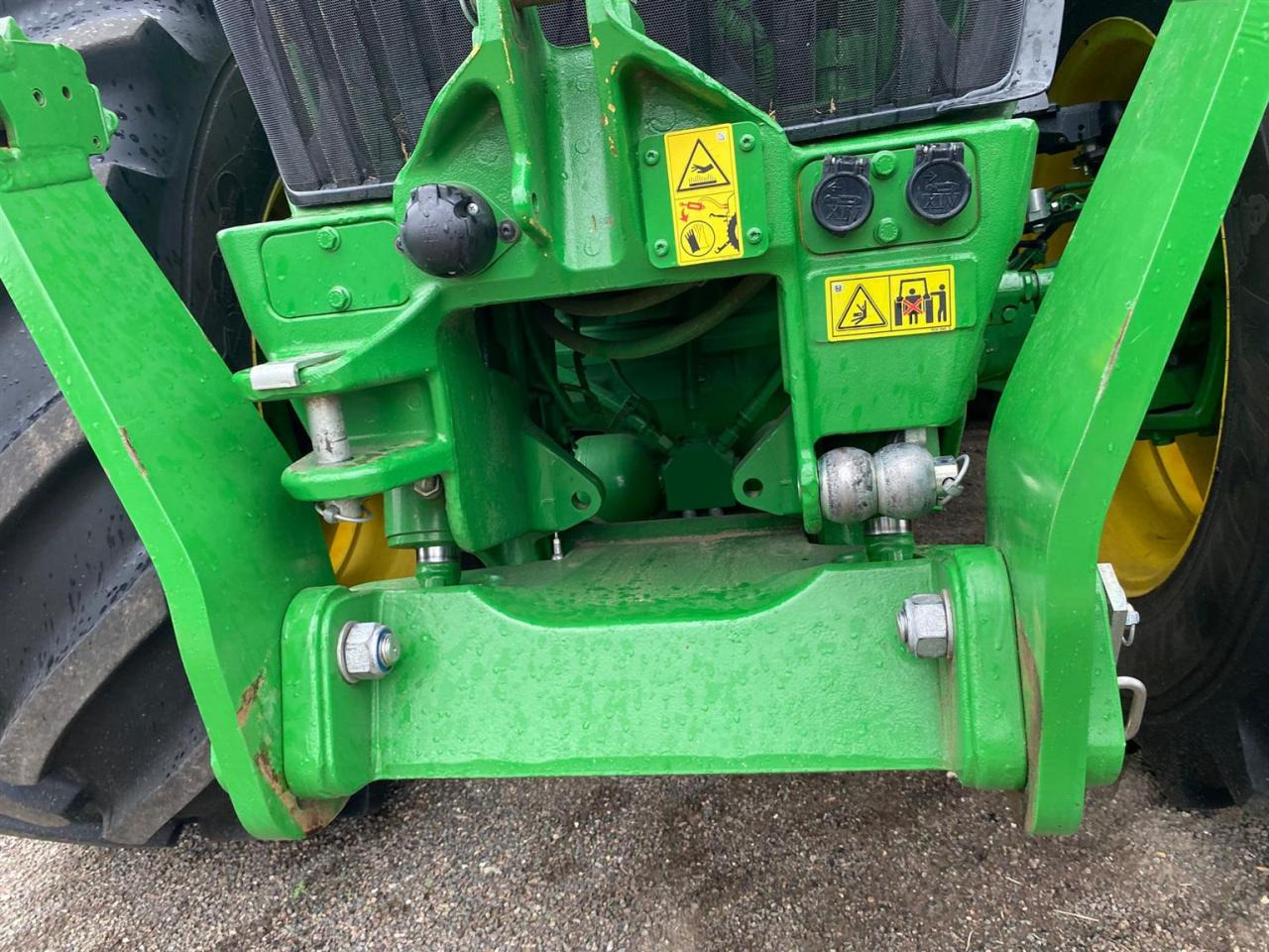 John Deere 7R 310 - Traktor: bild 2 John Deere 7R 310 - Traktor: bild 2