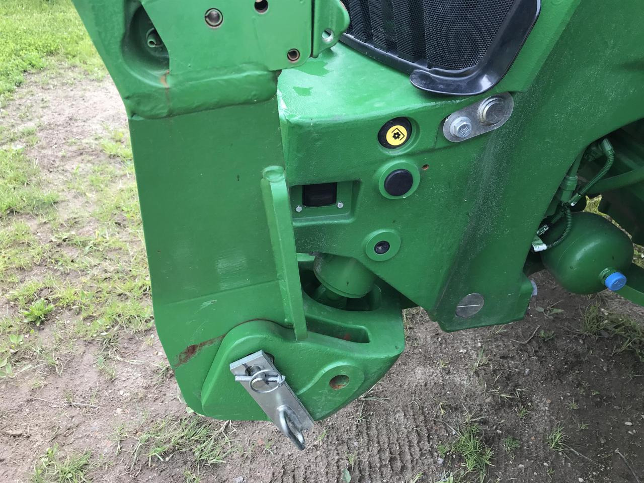 John Deere 7R 310 - Traktor: bild 5 John Deere 7R 310 - Traktor: bild 5