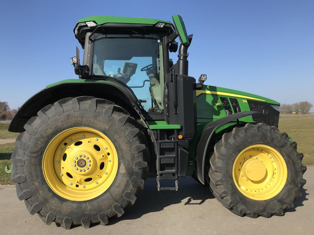 John Deere 7R 310 - Traktor: bild 2 John Deere 7R 310 - Traktor: bild 2