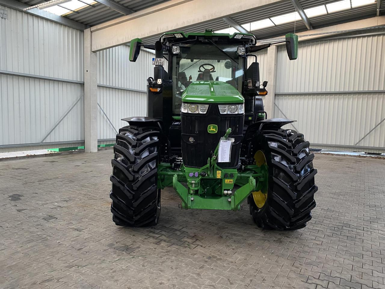 John Deere 7R 310 - Traktor: bild 4 John Deere 7R 310 - Traktor: bild 4