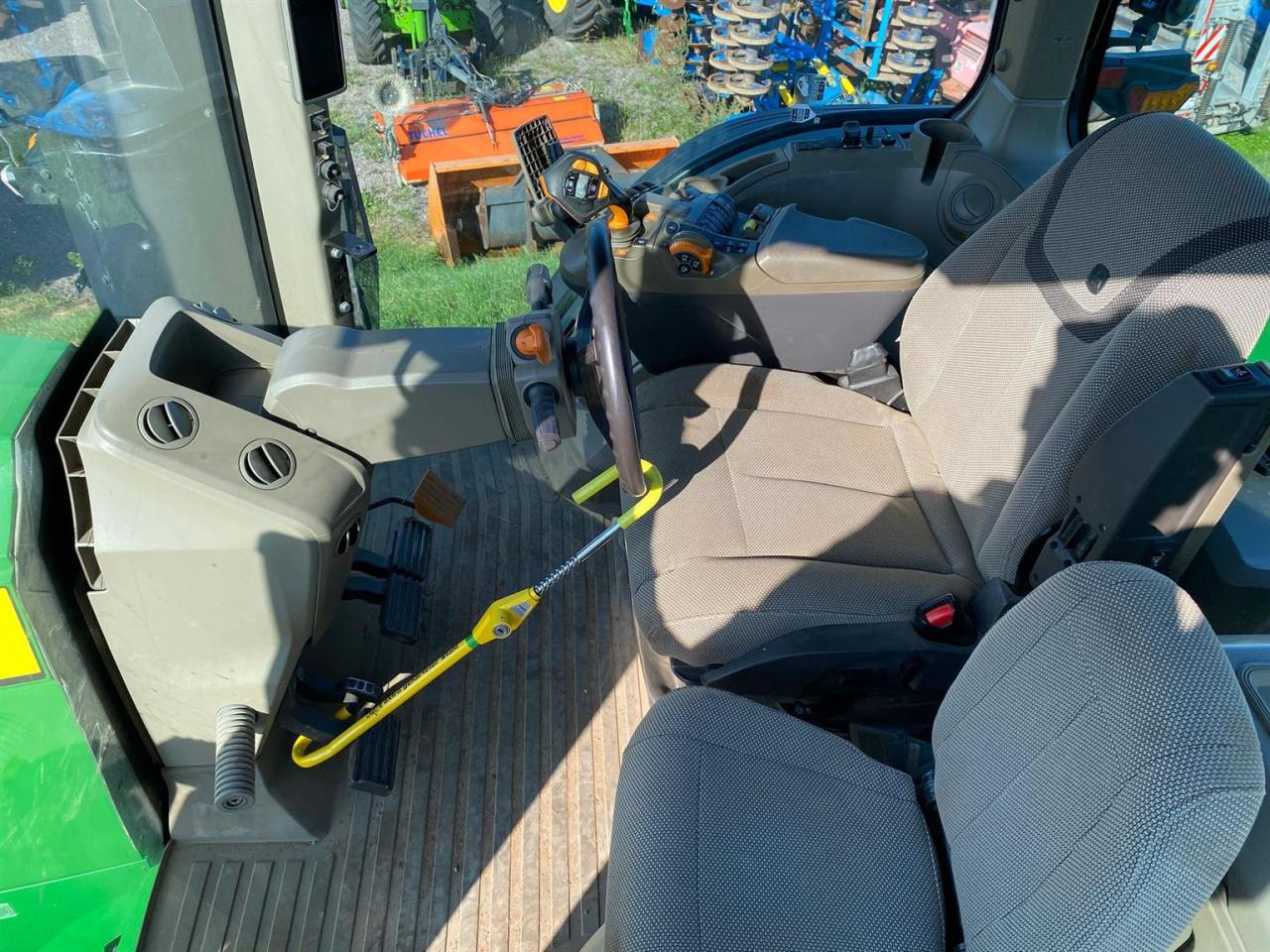 John Deere 7R 330 - Traktor: bild 5 John Deere 7R 330 - Traktor: bild 5