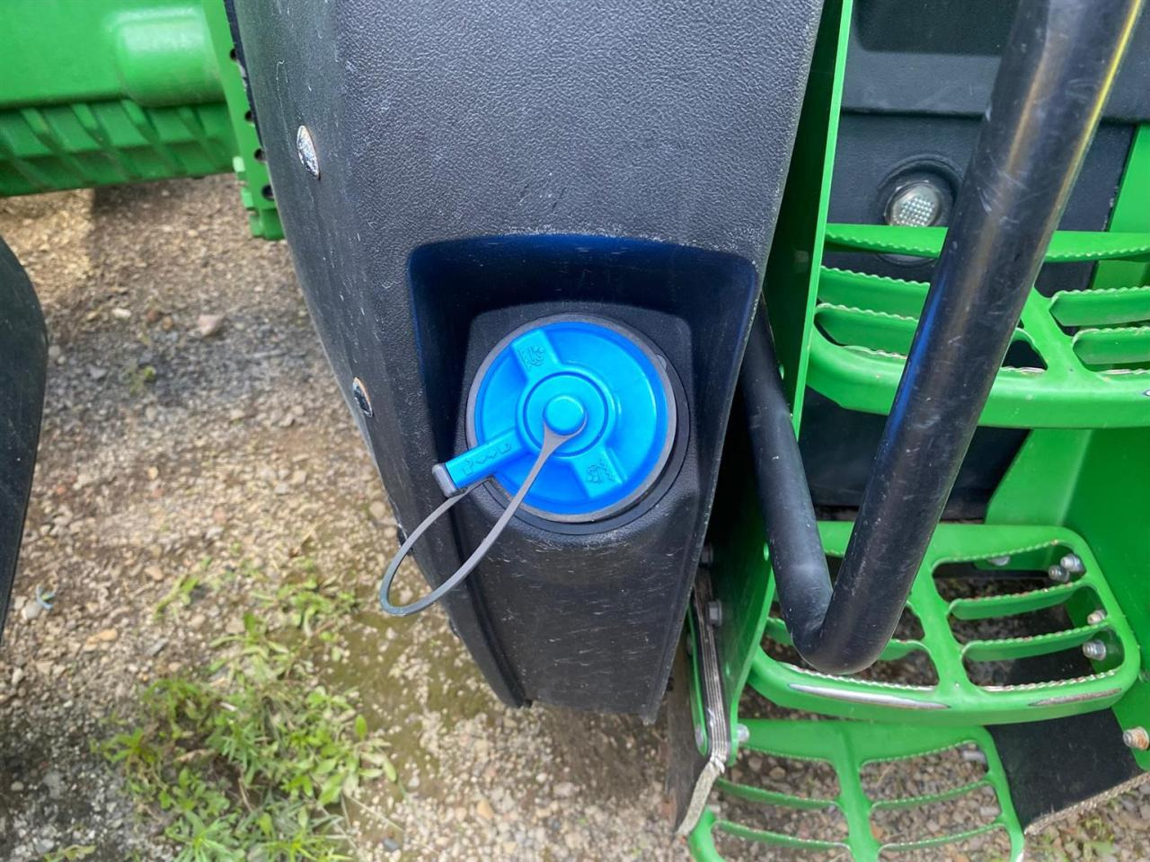 John Deere 8370R - Traktor: bild 5 John Deere 8370R - Traktor: bild 5