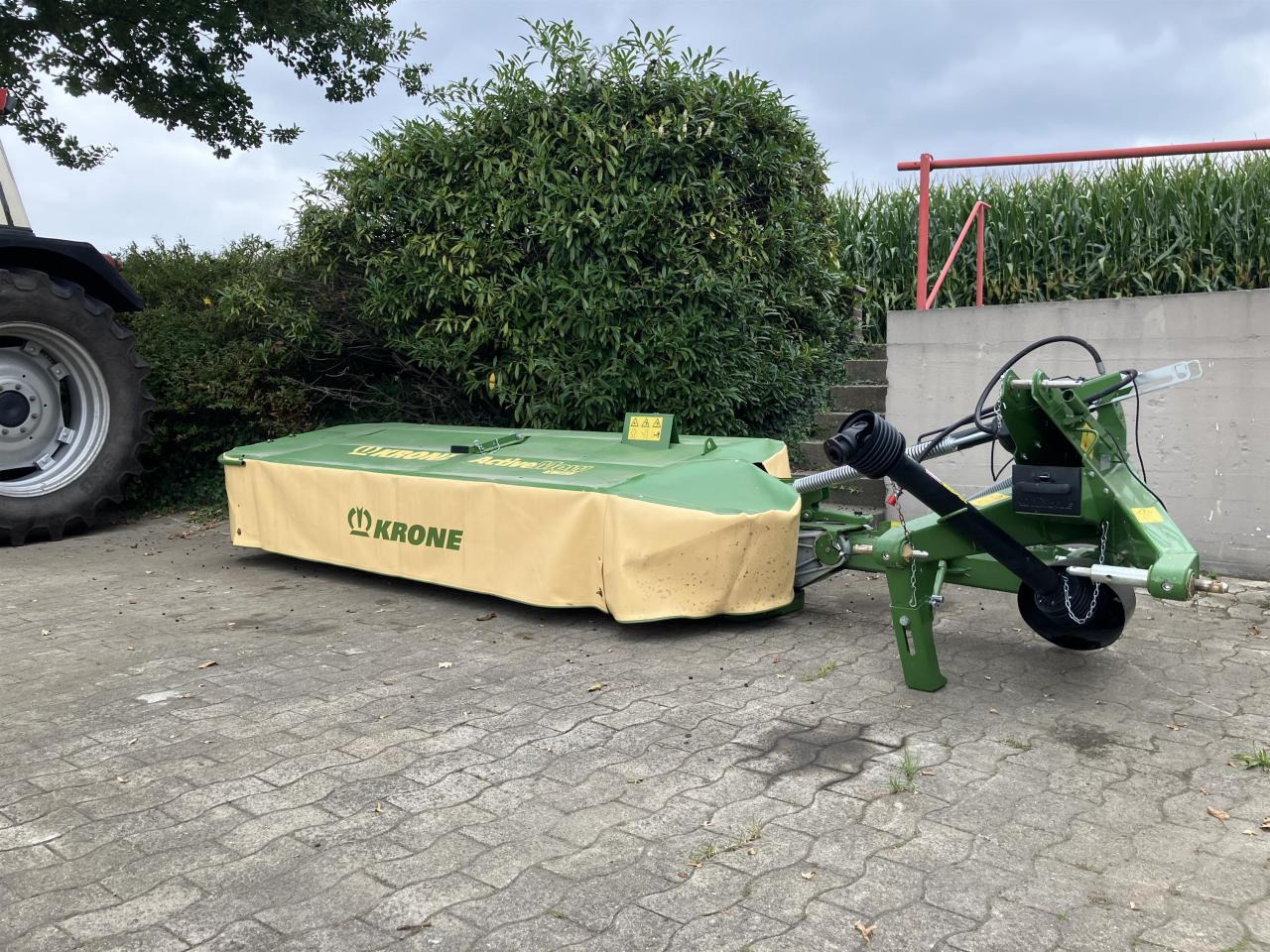 Krone ActiveMow R 280 - Slåttermaskin: bild 1 Krone ActiveMow R 280 - Slåttermaskin: bild 1