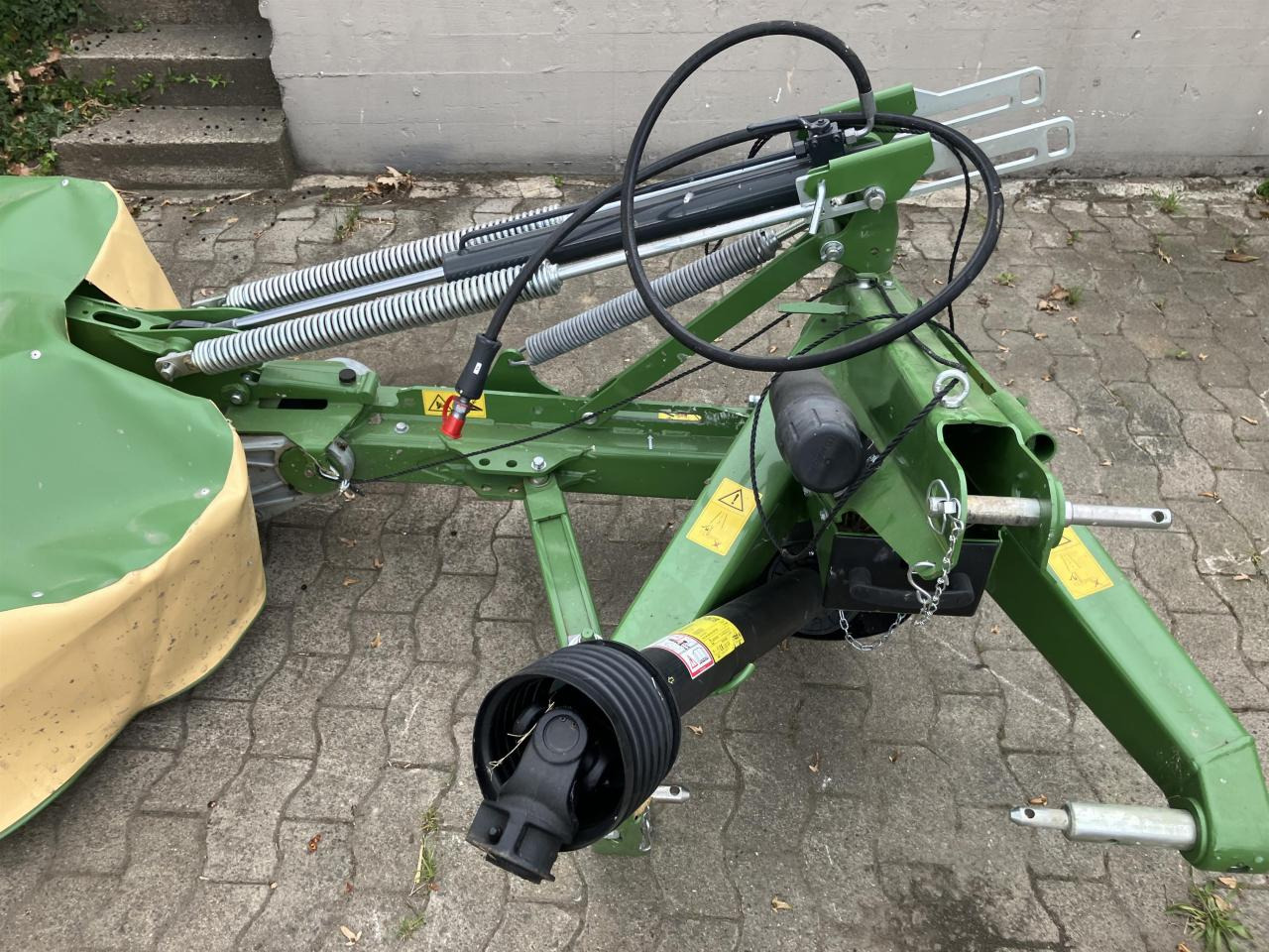 Krone ActiveMow R 280 - Slåttermaskin: bild 3 Krone ActiveMow R 280 - Slåttermaskin: bild 3