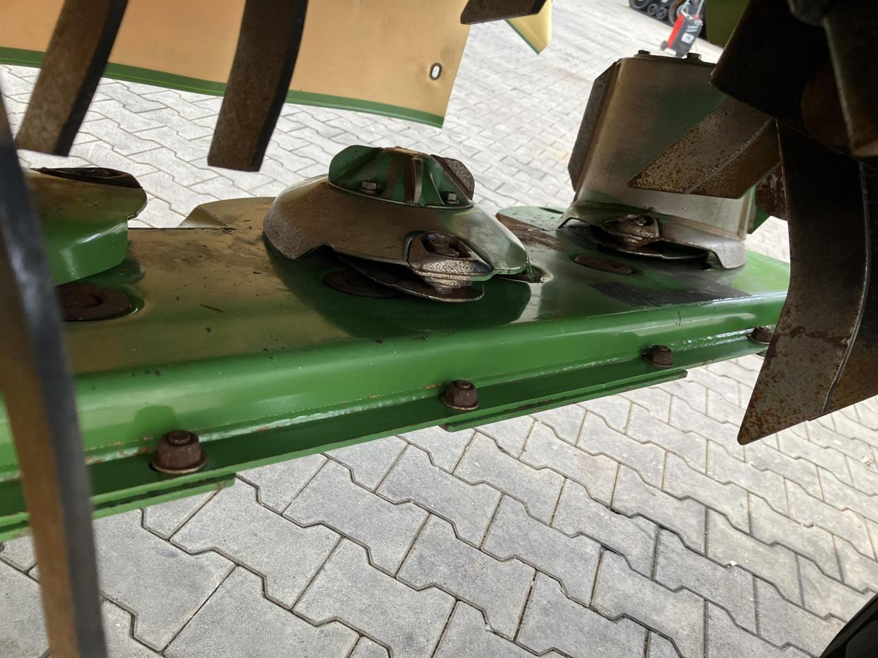 Leasa Krone EC TS 320 CV Krone EC TS 320 CV: bild 7