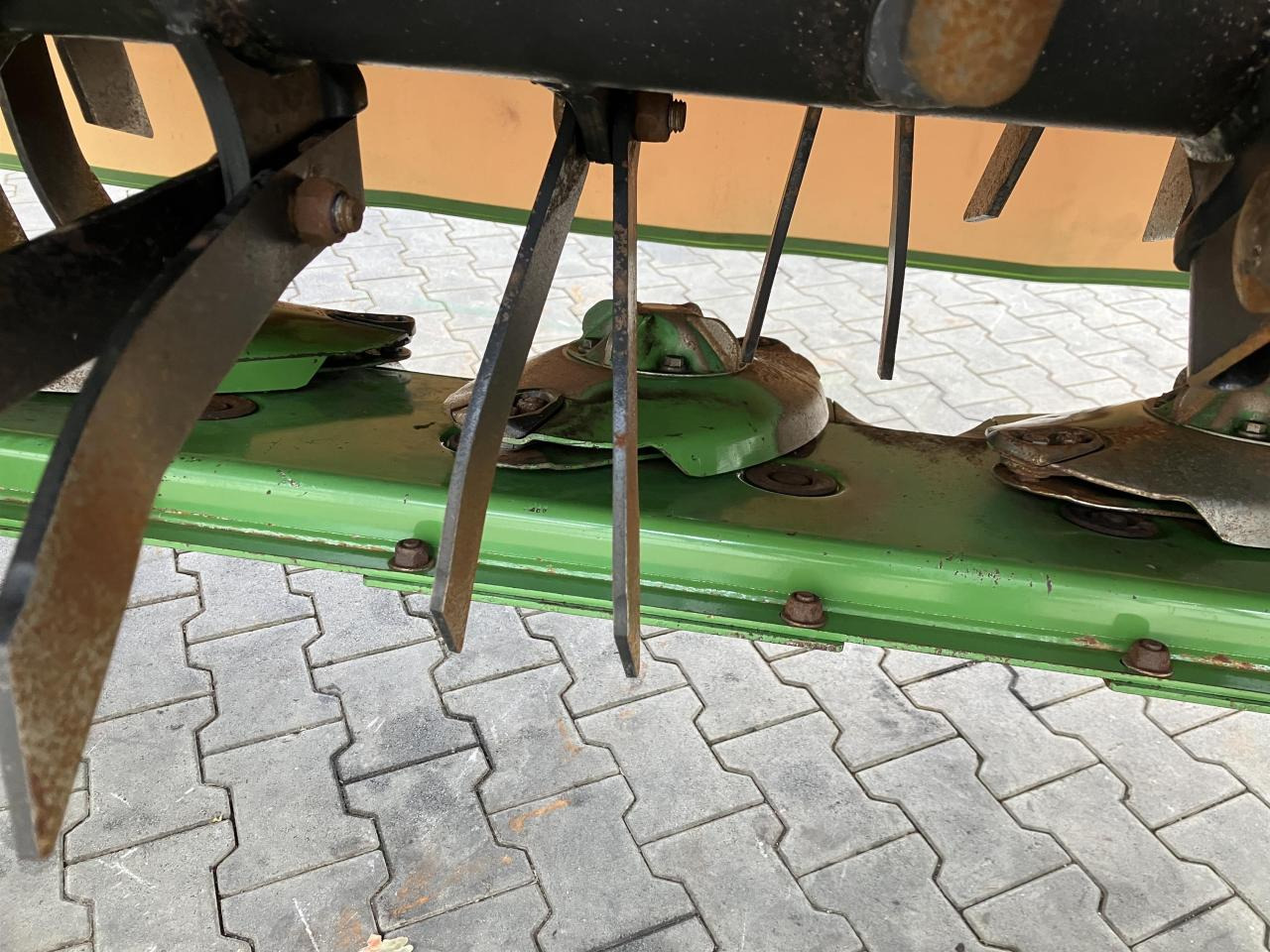 Leasa Krone EC TS 320 CV Krone EC TS 320 CV: bild 6