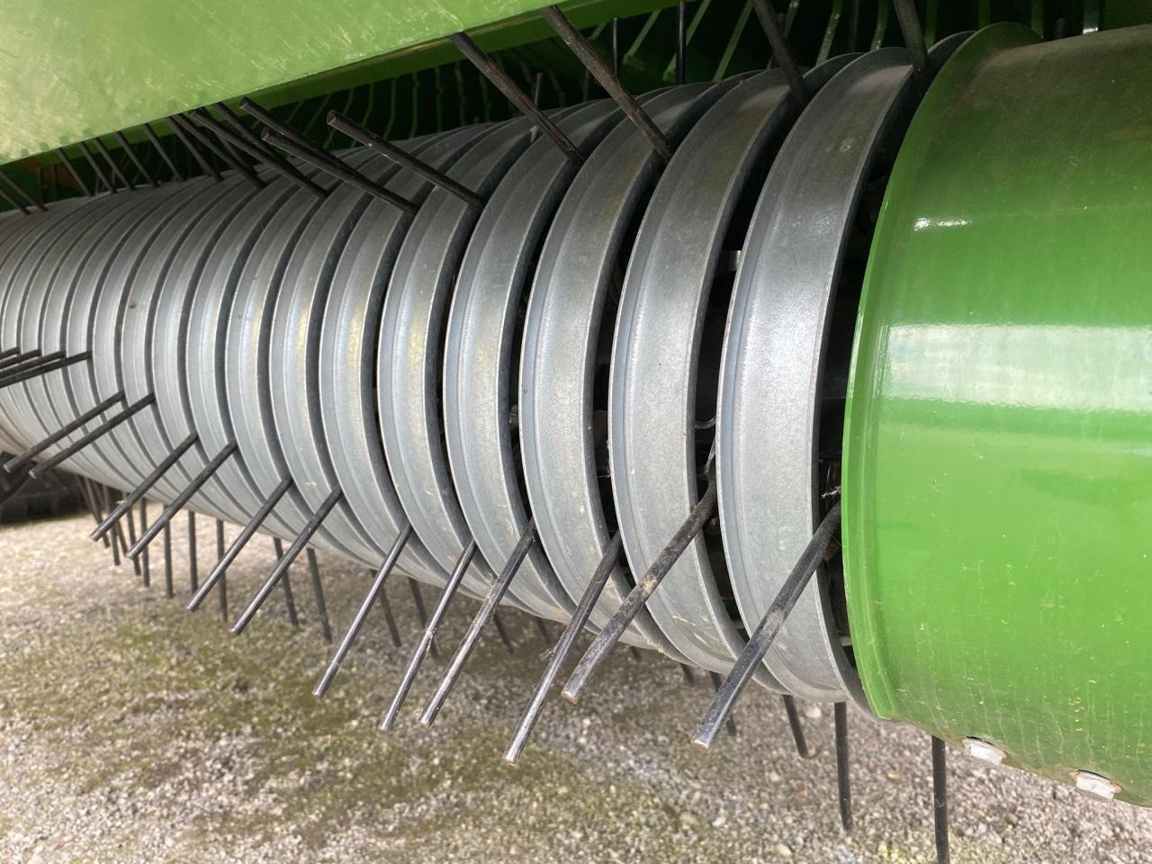 Krone MX 370 GD - Ensilagevagn: bild 4 Krone MX 370 GD - Ensilagevagn: bild 4