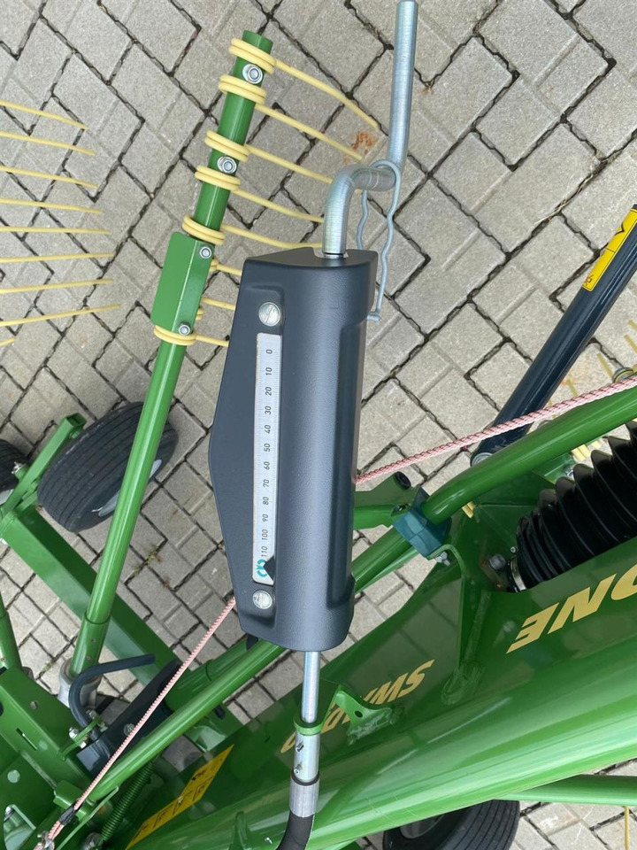 Krone Swadro S 420 - Hövändare: bild 2 Krone Swadro S 420 - Hövändare: bild 2
