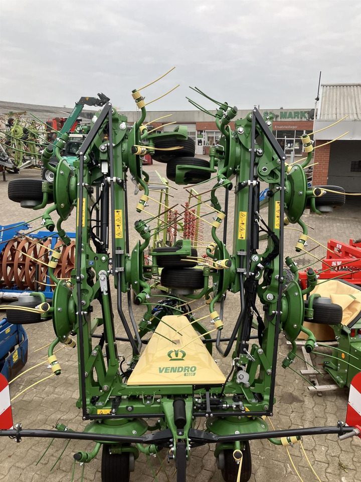 Krone Vendro 1020 - Hövändare: bild 2 Krone Vendro 1020 - Hövändare: bild 2