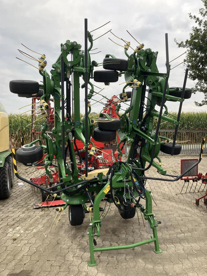 Krone Vendro 1020 - Hövändare: bild 1 Krone Vendro 1020 - Hövändare: bild 1