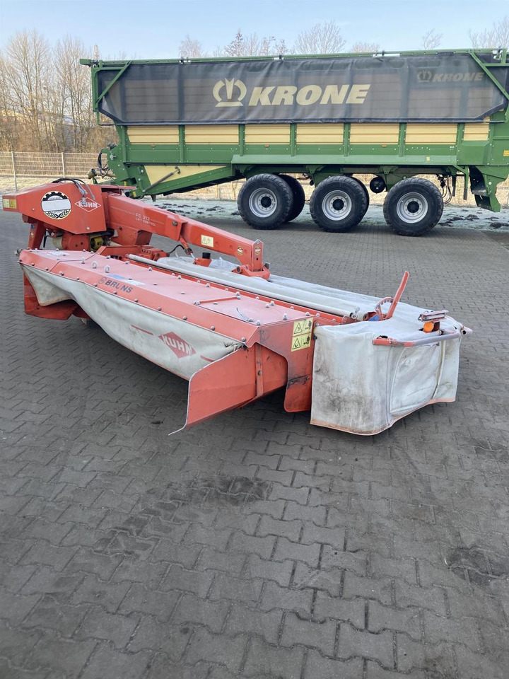Kuhn FC 313 Lift Control - Slåttermaskin: bild 3 Kuhn FC 313 Lift Control - Slåttermaskin: bild 3