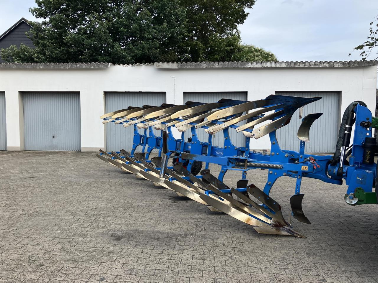 Lemken Juwel 8 MV 5+1 N 100 - Plog: bild 3 Lemken Juwel 8 MV 5+1 N 100 - Plog: bild 3