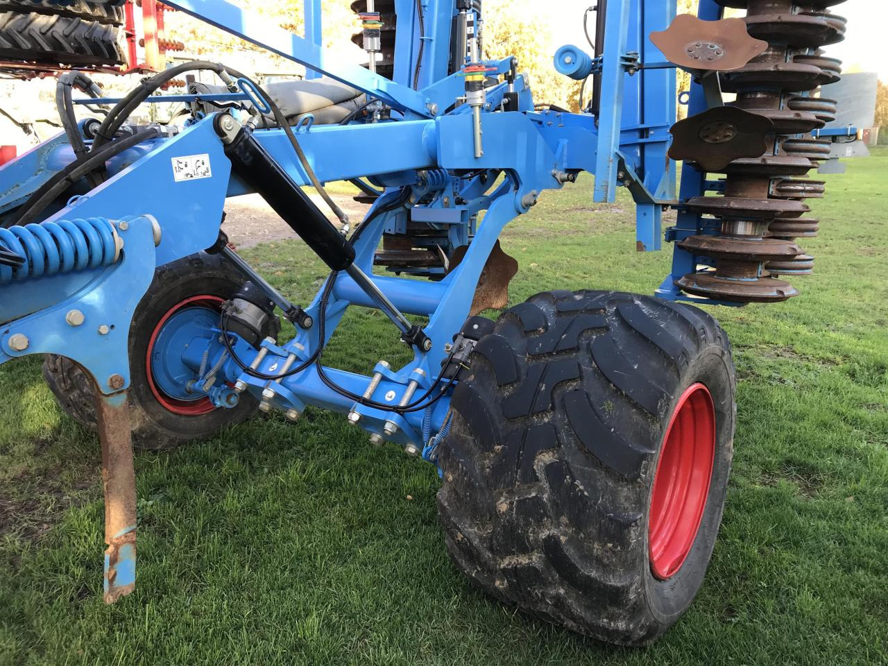 Lemken Karat 12/700 KUA - Kultivator: bild 5 Lemken Karat 12/700 KUA - Kultivator: bild 5