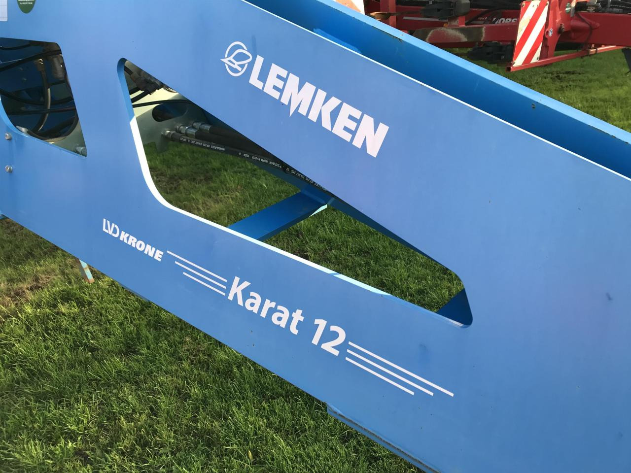 Lemken Karat 12/700 KUA - Kultivator: bild 1 Lemken Karat 12/700 KUA - Kultivator: bild 1