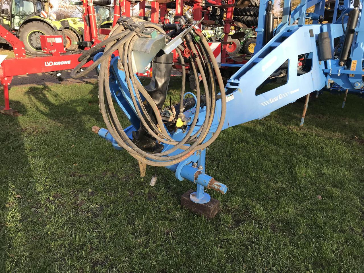 Lemken Karat 12/700 KUA - Kultivator: bild 3 Lemken Karat 12/700 KUA - Kultivator: bild 3