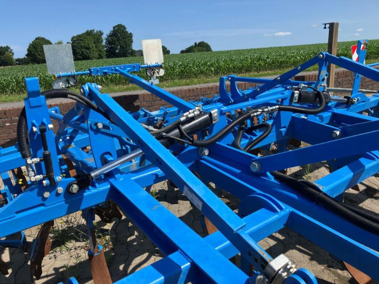 Lemken Karat 9/500 K - Kultivator: bild 3 Lemken Karat 9/500 K - Kultivator: bild 3
