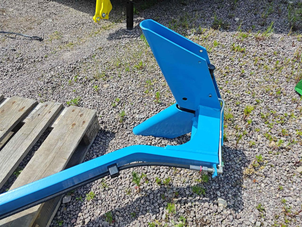 Lemken Packerarm hydr. - Plog: bild 3 Lemken Packerarm hydr. - Plog: bild 3