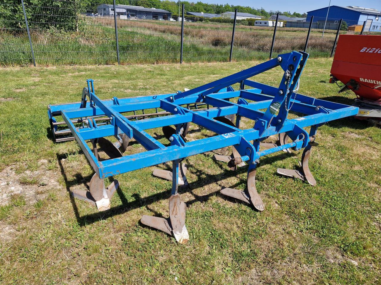 Lemken Smaragd 80-300 - Kultivator: bild 1 Lemken Smaragd 80-300 - Kultivator: bild 1