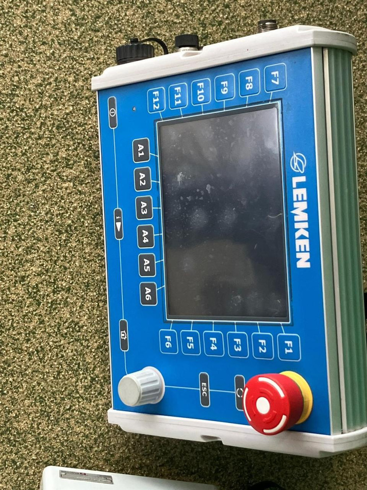 Lemken Solitair 9/450KA-DS - Såmaskin: bild 5 Lemken Solitair 9/450KA-DS - Såmaskin: bild 5