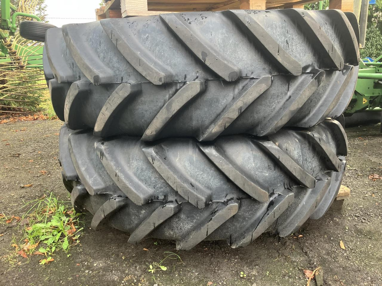 Michelin 480/70R38 - Däck för Lantbruksmaskiner: bild 1 Michelin 480/70R38 - Däck för Lantbruksmaskiner: bild 1