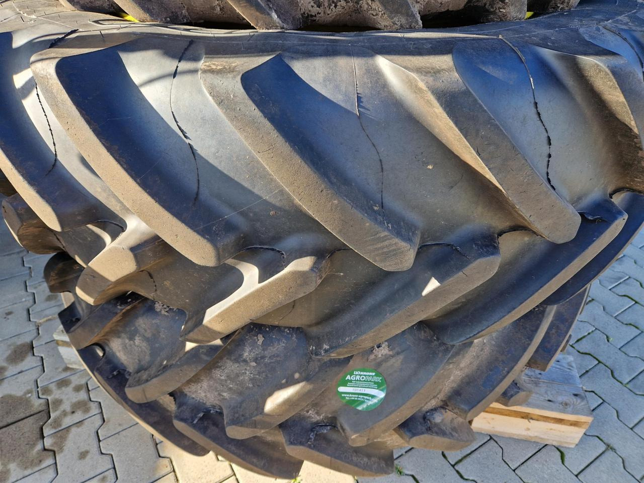 Michelin 480/70R38 - Däck för Lantbruksmaskiner: bild 1 Michelin 480/70R38 - Däck för Lantbruksmaskiner: bild 1