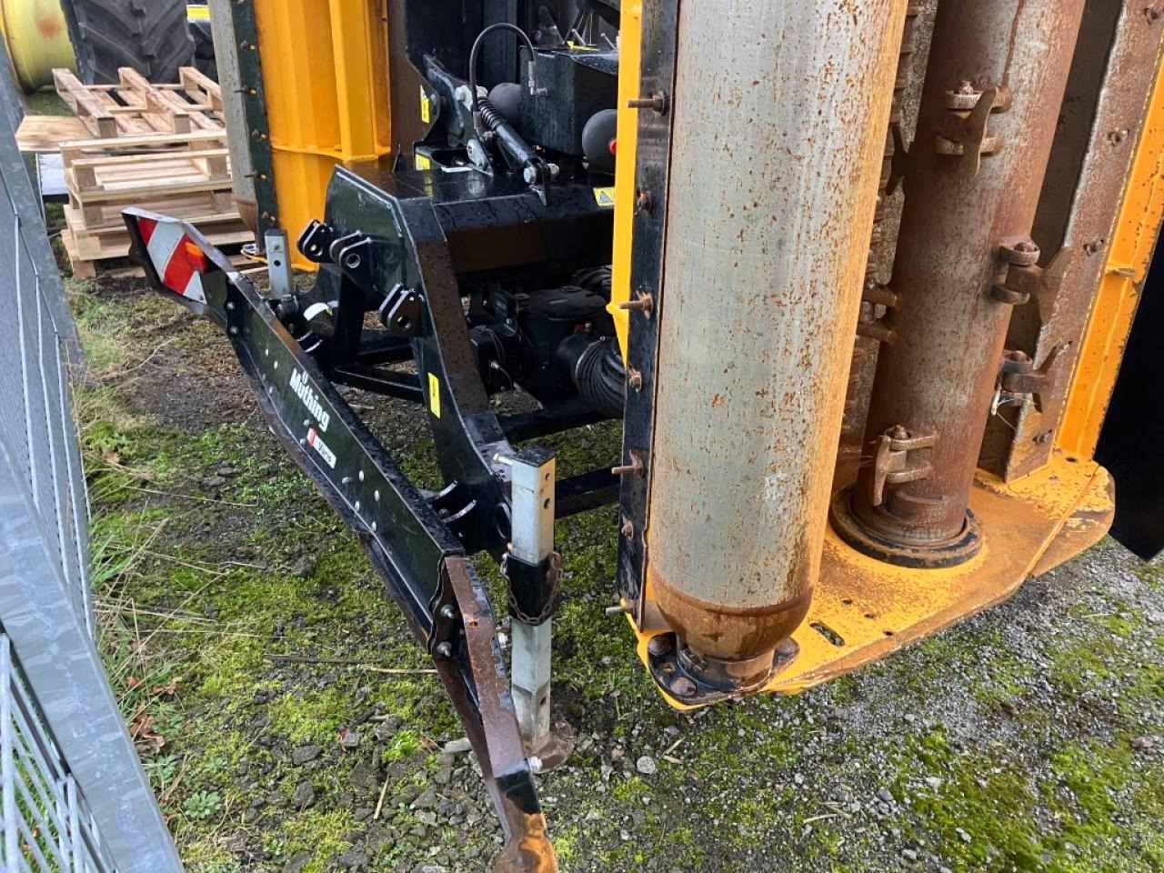 Müthing PRO 860 und 280 - Slagklippare: bild 5 Müthing PRO 860 und 280 - Slagklippare: bild 5
