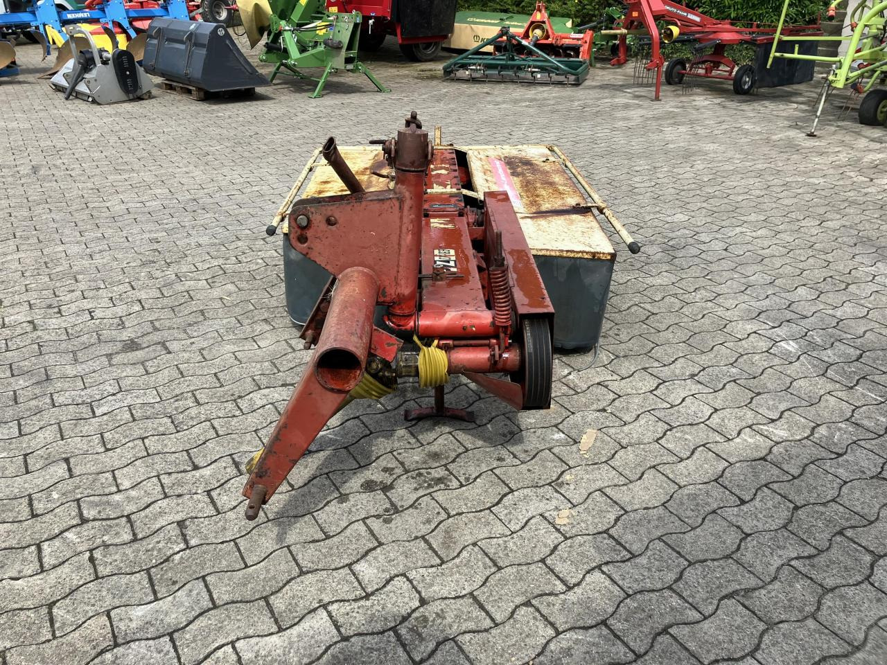 PZ-Vicon Trommelmähwerk - Slåttermaskin: bild 5 PZ-Vicon Trommelmähwerk - Slåttermaskin: bild 5