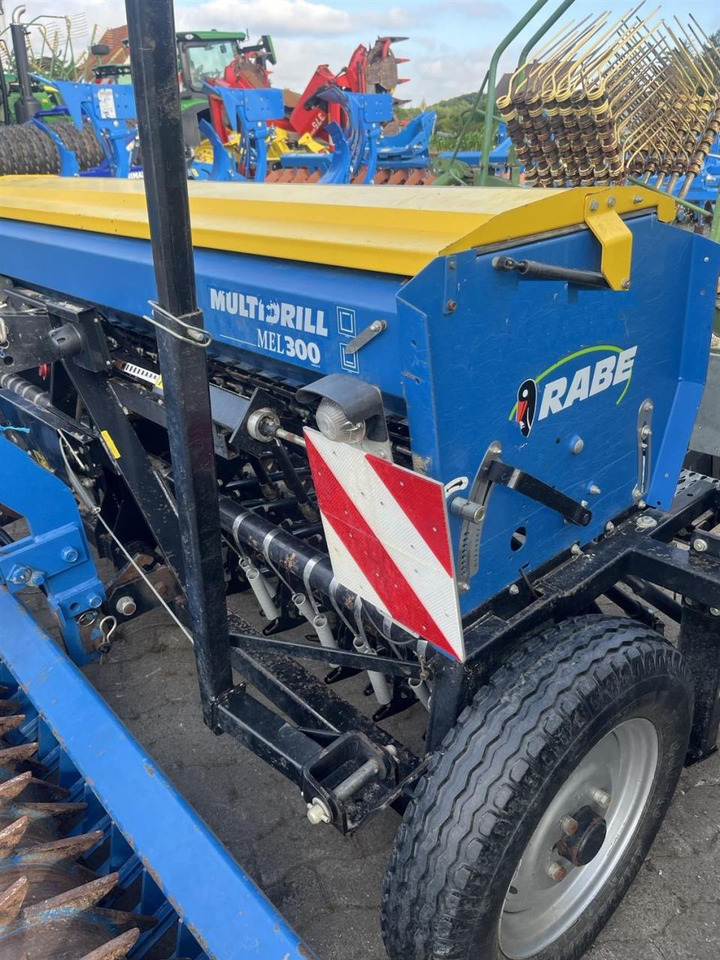 Rabe Multidrill 300 - Såmaskin: bild 4 Rabe Multidrill 300 - Såmaskin: bild 4