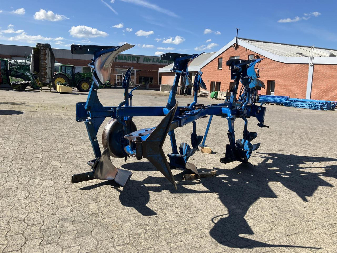 Rabe Star MGE 75/38 - Plog: bild 5 Rabe Star MGE 75/38 - Plog: bild 5