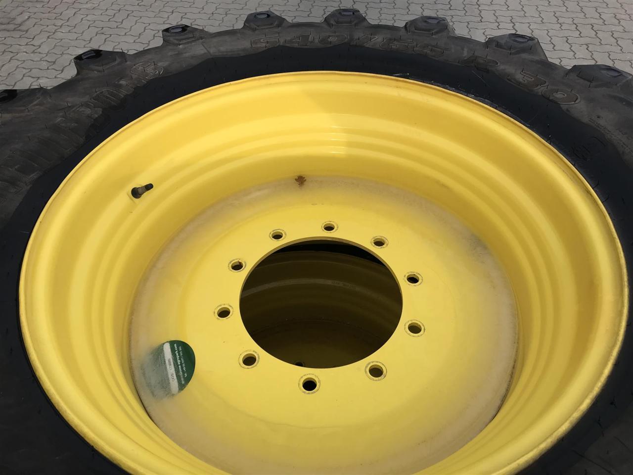 Trelleborg 540/65R30 - Däck för Lantbruksmaskiner: bild 4 Trelleborg 540/65R30 - Däck för Lantbruksmaskiner: bild 4