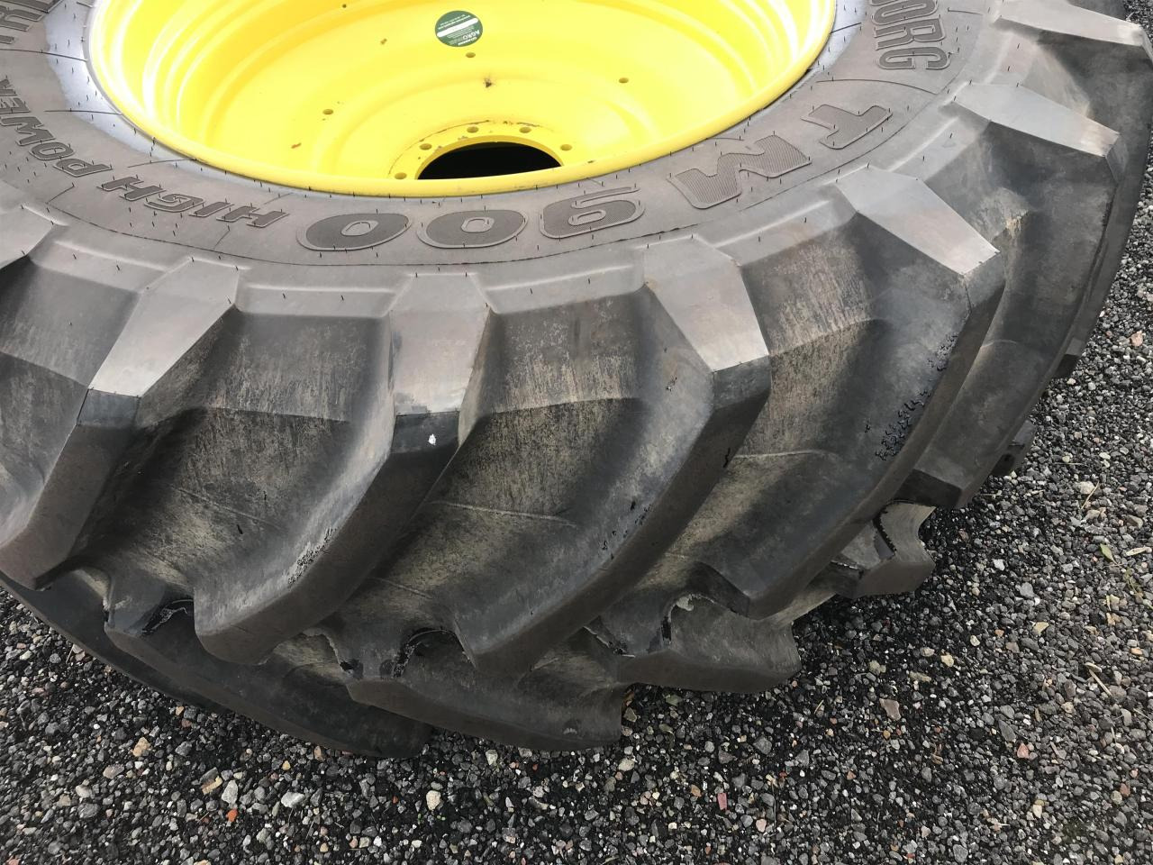 Leasa Trelleborg 710/70R42 Trelleborg 710/70R42: bild 6