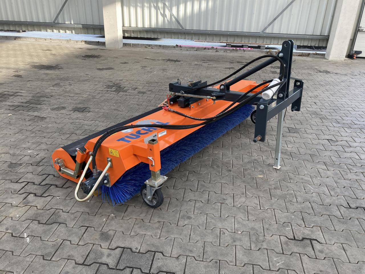 Tuchel Eco 230 - Sopaggregat: bild 1 Tuchel Eco 230 - Sopaggregat: bild 1