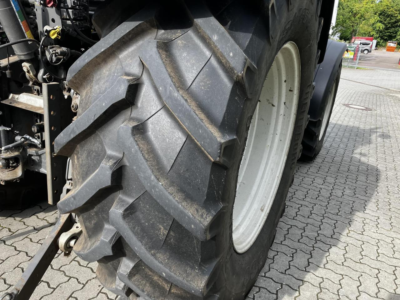 Traktor Valtra T174 Versu: bild 11