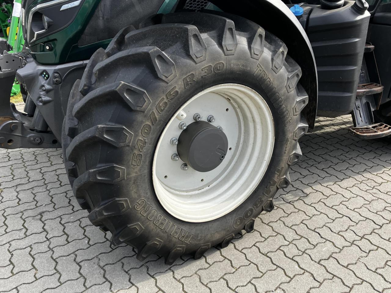 Traktor Valtra T174 Versu: bild 12