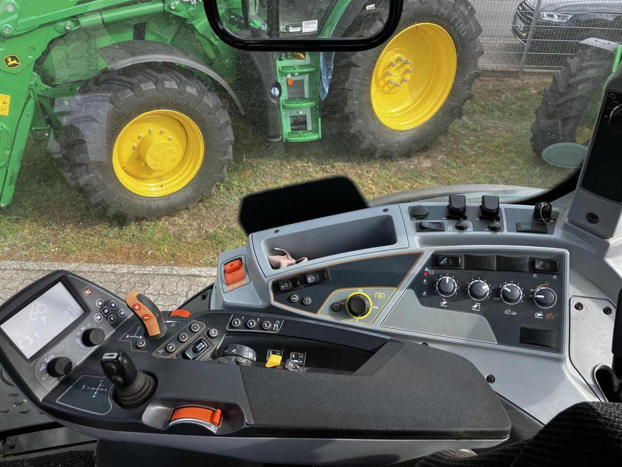 Traktor Valtra T174 Versu: bild 10