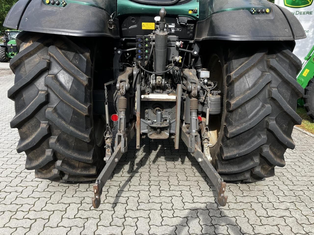 Traktor Valtra T174 Versu: bild 6