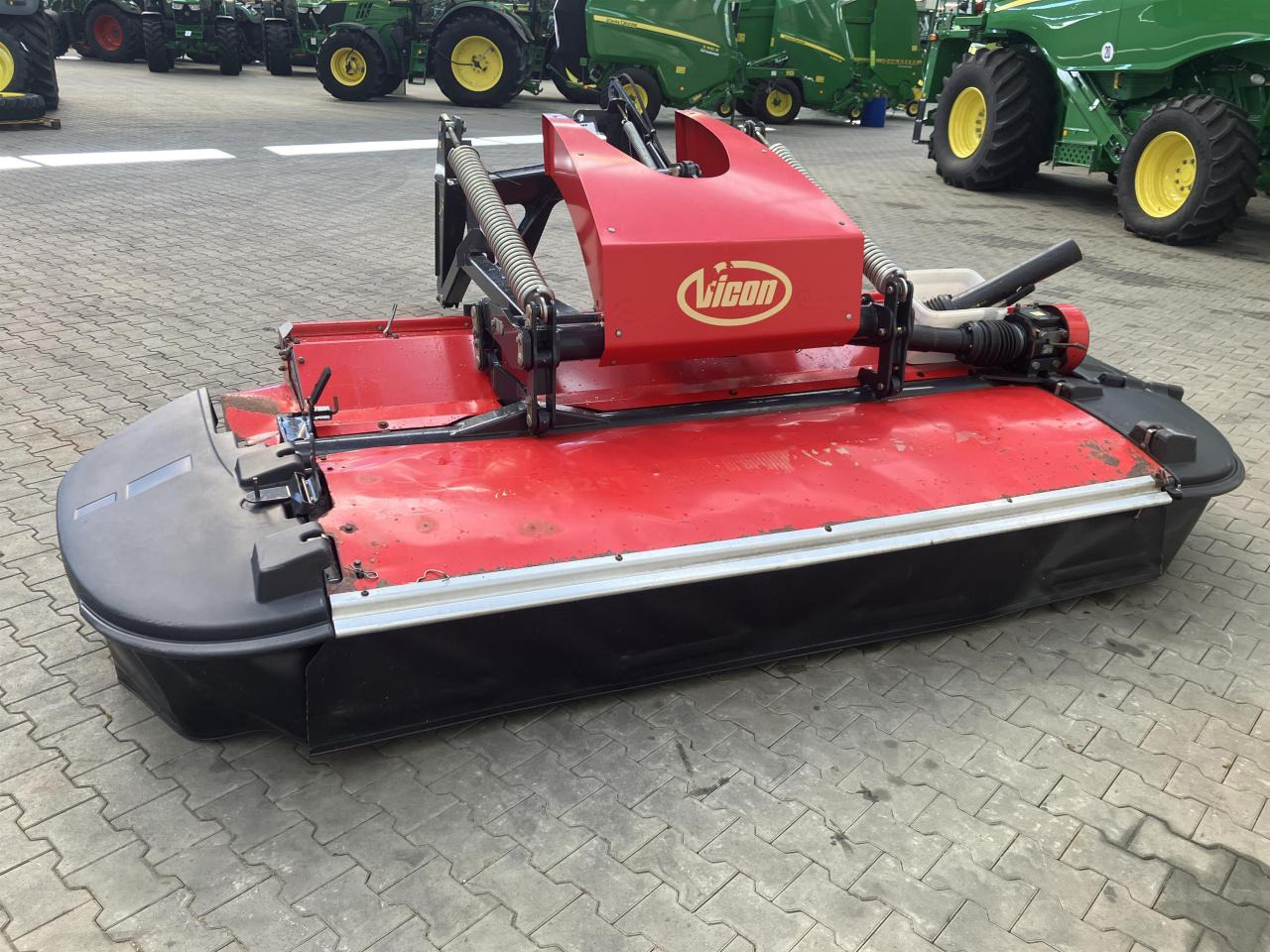 Vicon Extra 632F - Slåttermaskin: bild 1 Vicon Extra 632F - Slåttermaskin: bild 1