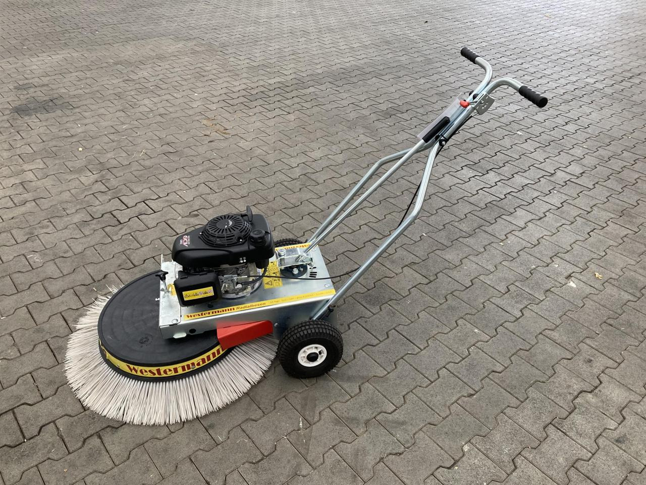 Westermann WR 870 Honda - Sopaggregat: bild 1 Westermann WR 870 Honda - Sopaggregat: bild 1