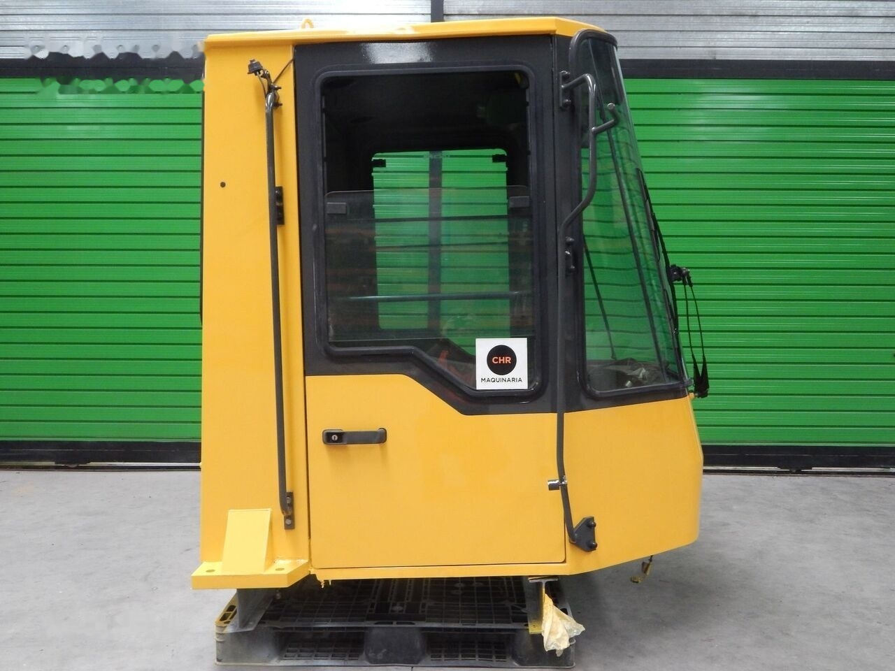 Komatsu A WA470-3 Komatsu WA470-3 - Hytt för Grävlastare: bild 3 Komatsu A WA470-3 Komatsu WA470-3 - Hytt för Grävlastare: bild 3