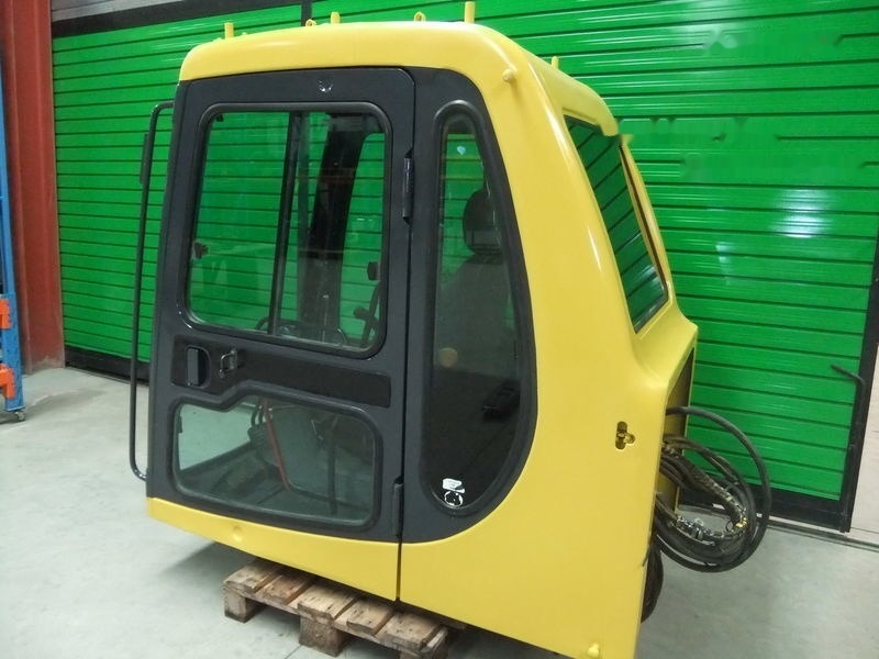 Komatsu PC SERIES - Hytt för Grävmaskin: bild 3 Komatsu PC SERIES - Hytt för Grävmaskin: bild 3