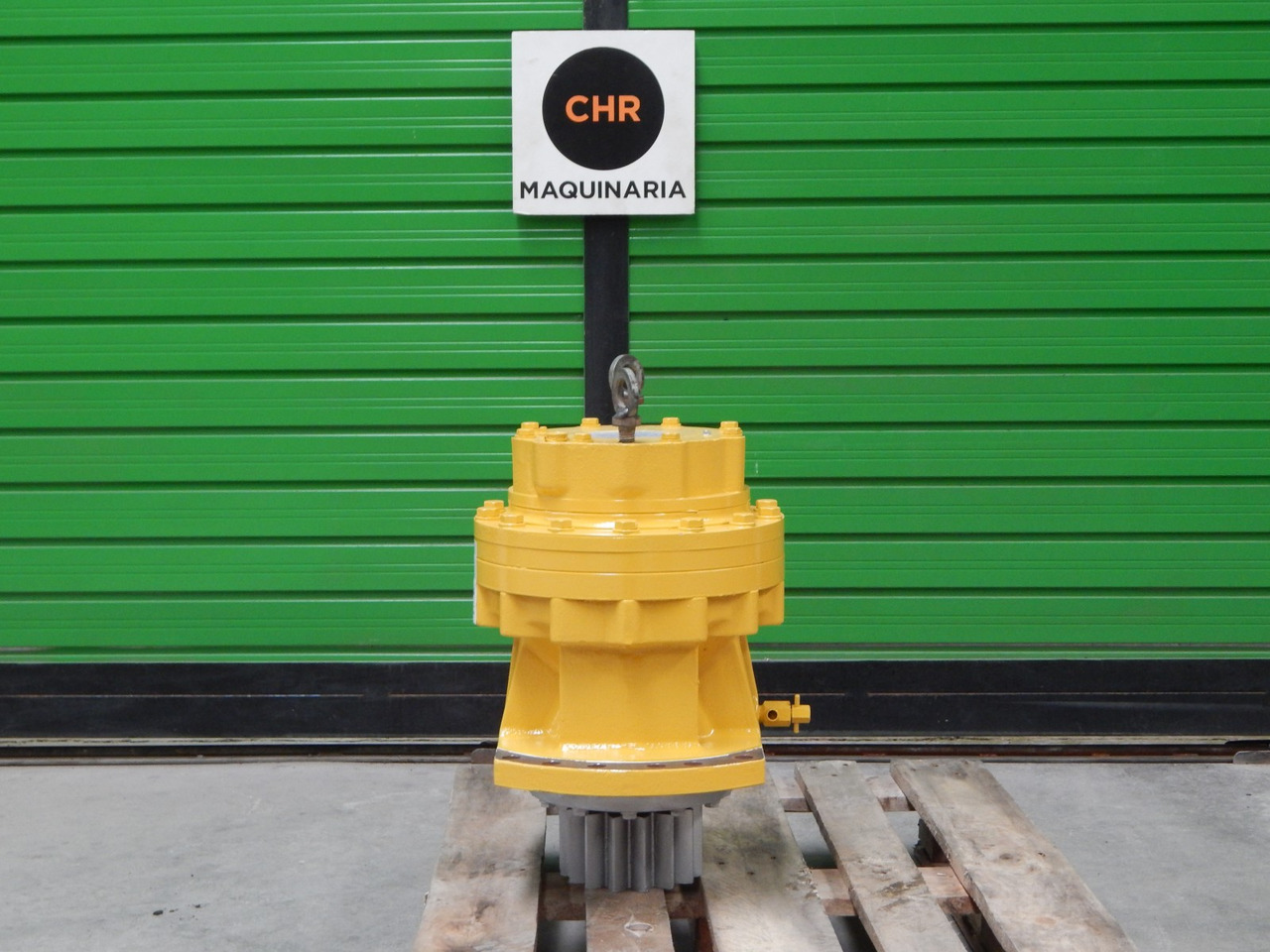 Swing Motor KOMATSU PC240-6 20Y-26-K1100 - Svängmotor för Byggmaskiner: bild 3 Swing Motor KOMATSU PC240-6 20Y-26-K1100 - Svängmotor för Byggmaskiner: bild 3